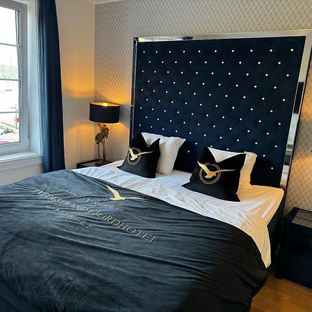 Tvedestrand Fjordhotell - Unike Hoteller Exteriér fotografie