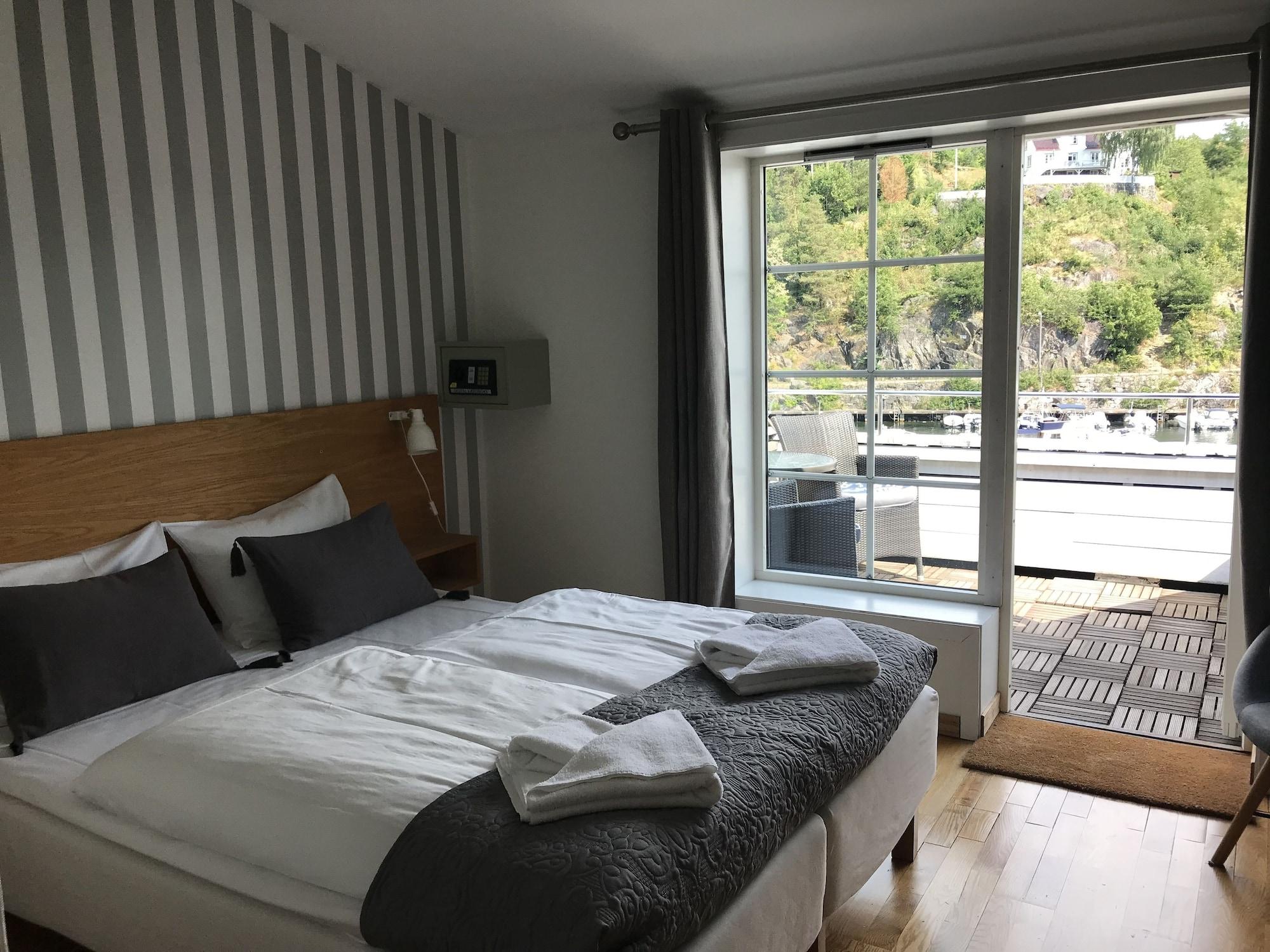 Tvedestrand Fjordhotell - Unike Hoteller Exteriér fotografie