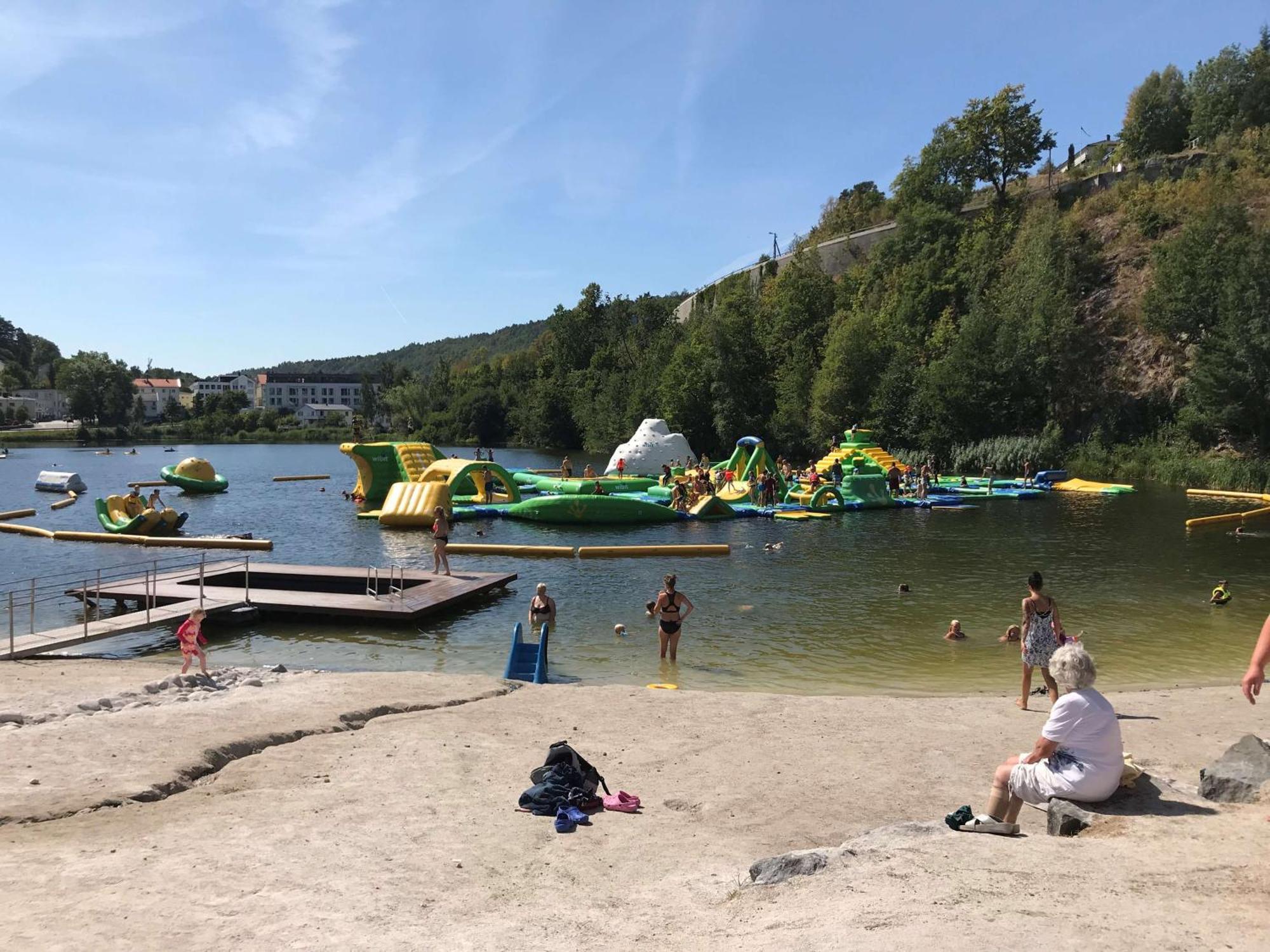 Tvedestrand Fjordhotell - Unike Hoteller Exteriér fotografie