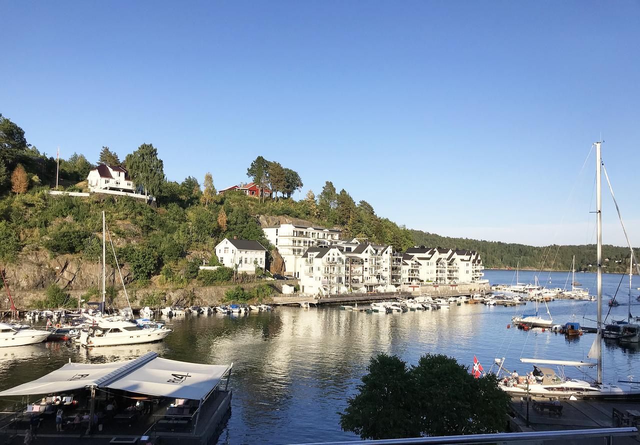 Tvedestrand Fjordhotell - Unike Hoteller Exteriér fotografie