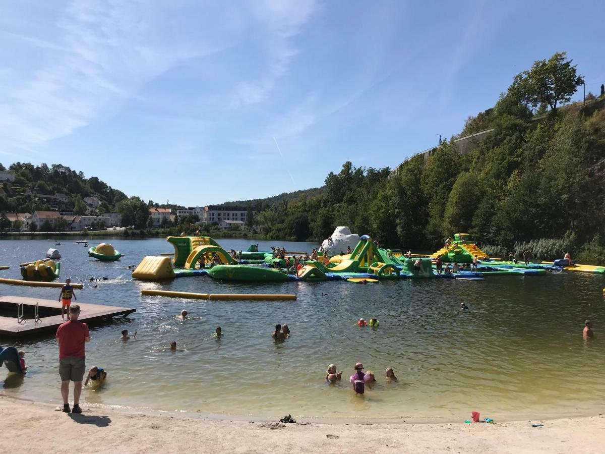 Tvedestrand Fjordhotell - Unike Hoteller Exteriér fotografie